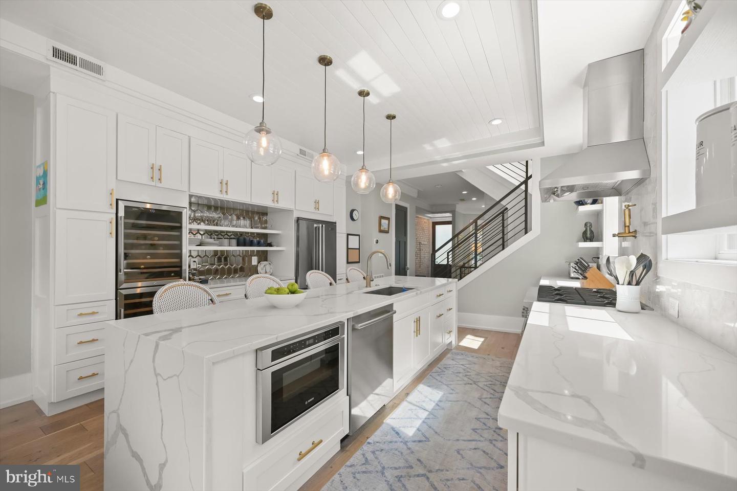 78 U ST NW, WASHINGTON, District Of Columbia 20001, 5 Bedrooms Bedrooms, ,3 BathroomsBathrooms,Residential,For sale,78 U ST NW,DCDC2204092 MLS # DCDC2204092