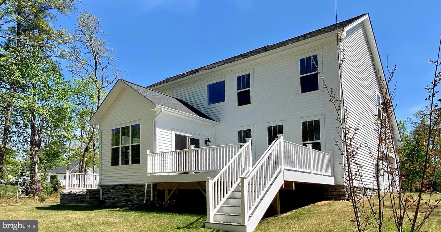 LOT 8, WHARTONS PASS, UNIONVILLE, Virginia 22567, 4 Bedrooms Bedrooms, 18 Rooms Rooms,3 BathroomsBathrooms,Residential,For sale,LOT 8, WHARTONS PASS,VAOR2009854 MLS # VAOR2009854