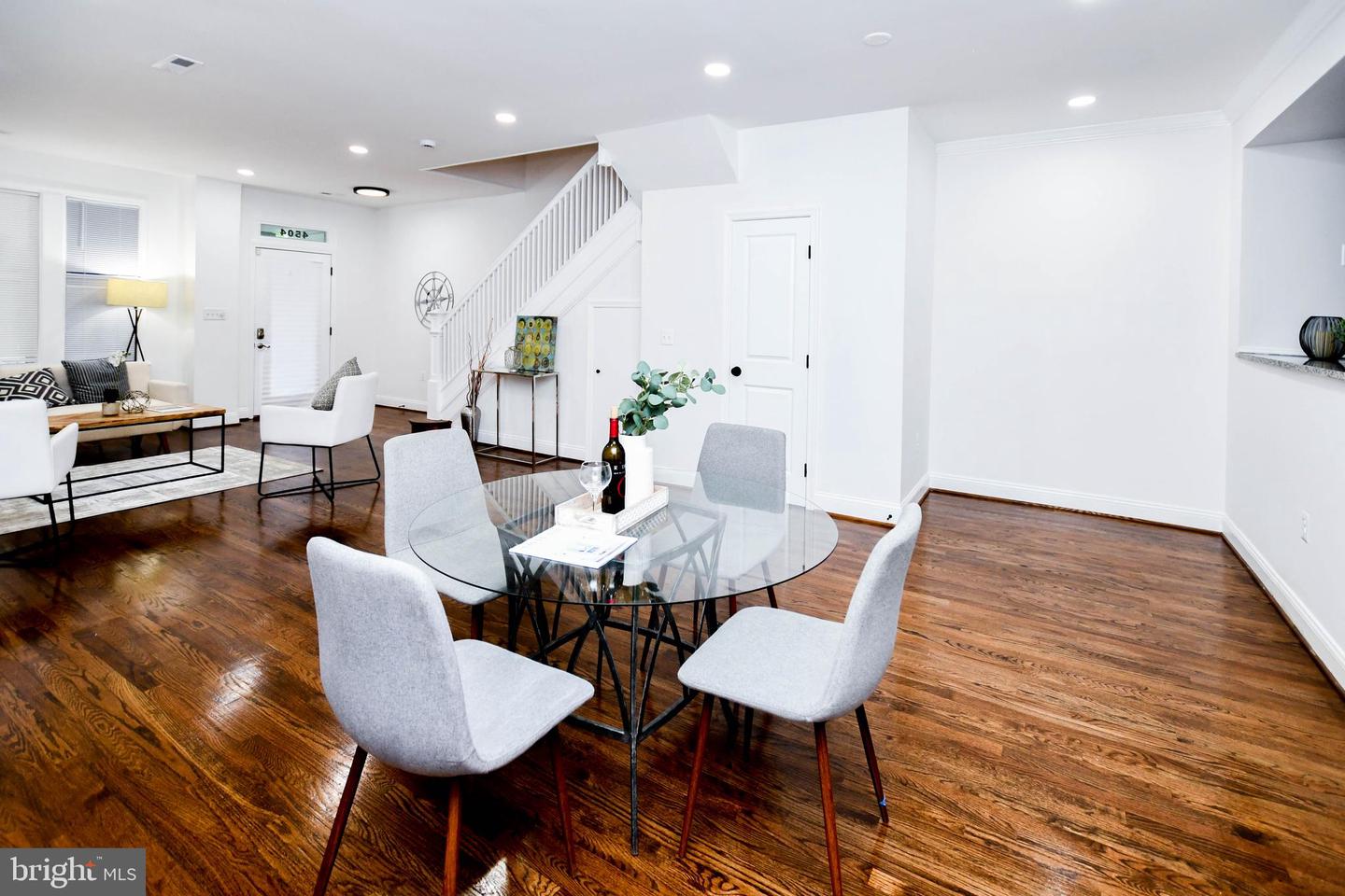 4504 NEW HAMPSHIRE AVE NW, WASHINGTON, District Of Columbia 20011, 4 Bedrooms Bedrooms, ,3 BathroomsBathrooms,Residential,For sale,4504 NEW HAMPSHIRE AVE NW,DCDC2204254 MLS # DCDC2204254