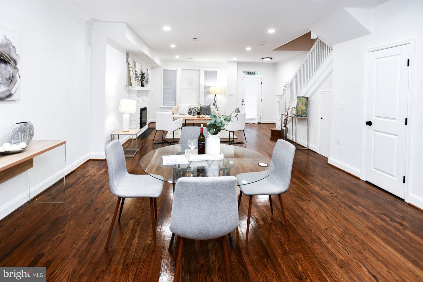 4504 NEW HAMPSHIRE AVE NW, WASHINGTON, District Of Columbia 20011, 4 Bedrooms Bedrooms, ,3 BathroomsBathrooms,Residential,For sale,4504 NEW HAMPSHIRE AVE NW,DCDC2204254 MLS # DCDC2204254