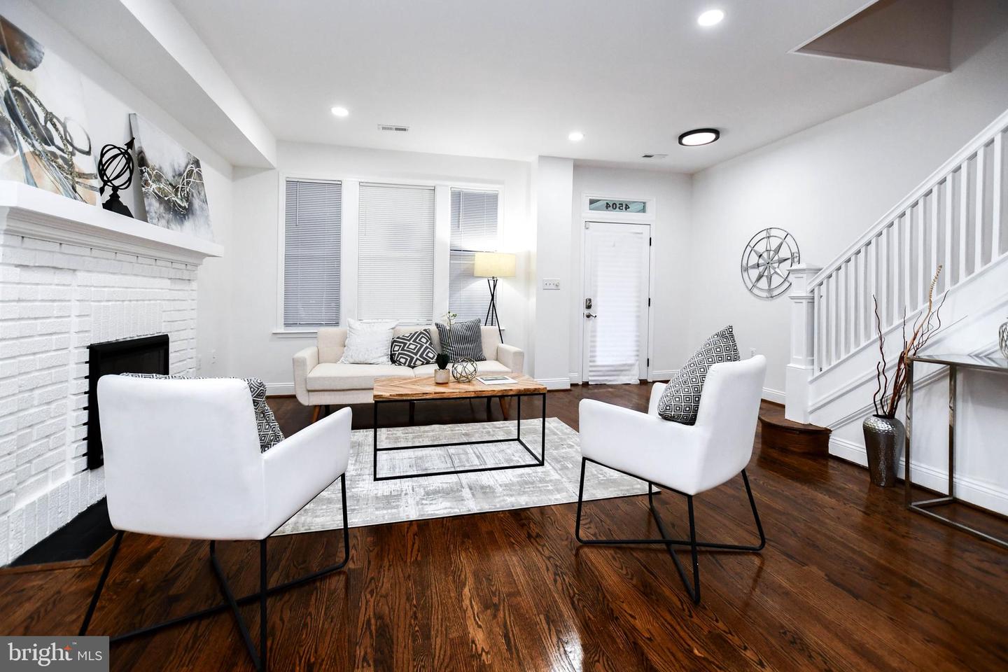 4504 NEW HAMPSHIRE AVE NW, WASHINGTON, District Of Columbia 20011, 4 Bedrooms Bedrooms, ,3 BathroomsBathrooms,Residential,For sale,4504 NEW HAMPSHIRE AVE NW,DCDC2204254 MLS # DCDC2204254