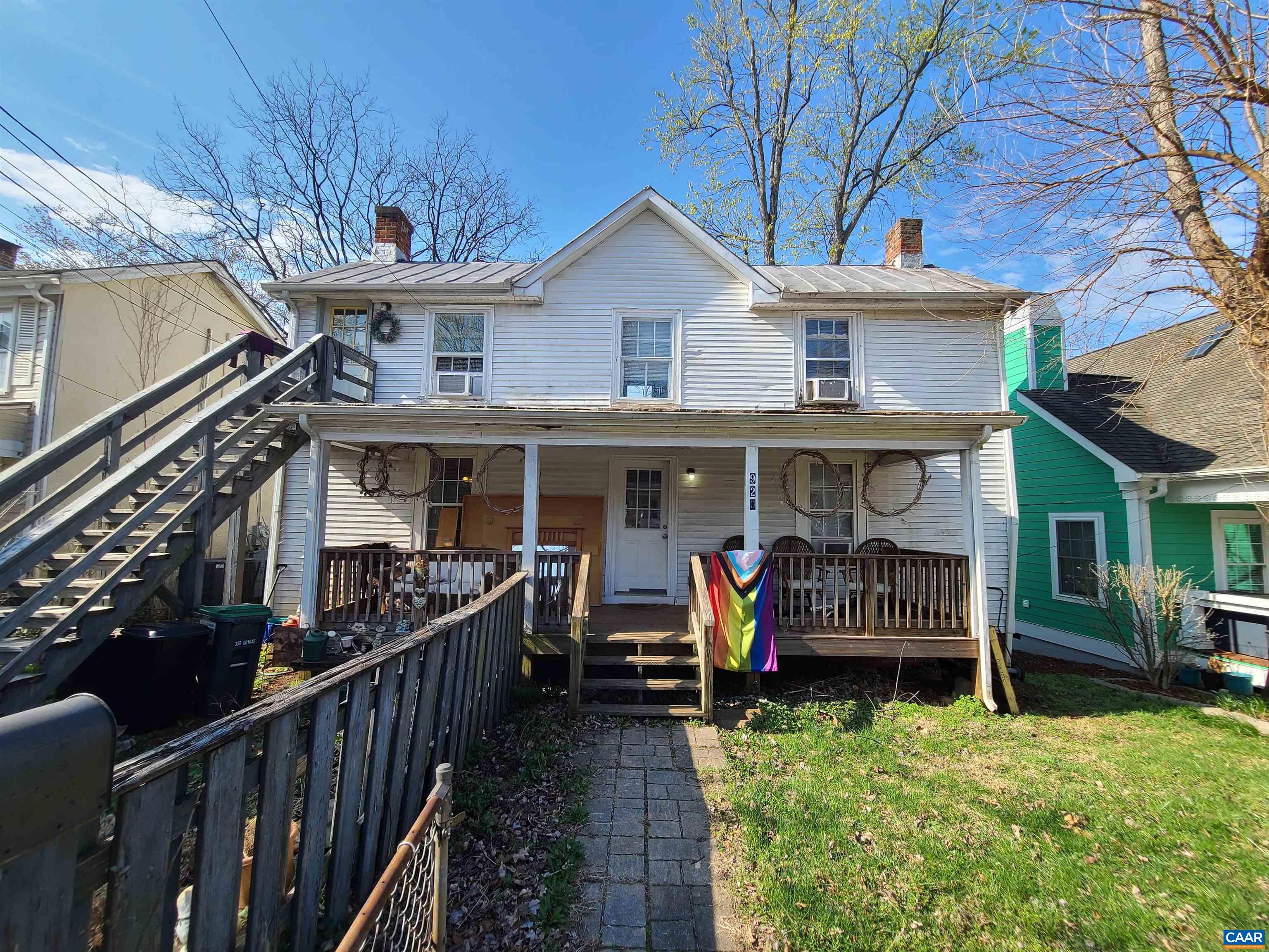 920 MONTICELLO AVE, CHARLOTTESVILLE, Virginia 22902, ,Residential,920 MONTICELLO AVE,662505 MLS # 662505