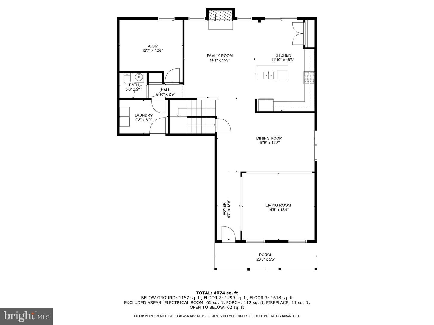 1294 DOGLEG DR, LOCUST GROVE, Virginia 22508, 5 Bedrooms Bedrooms, ,3 BathroomsBathrooms,Residential,For sale,1294 DOGLEG DR,VAOR2009286 MLS # VAOR2009286