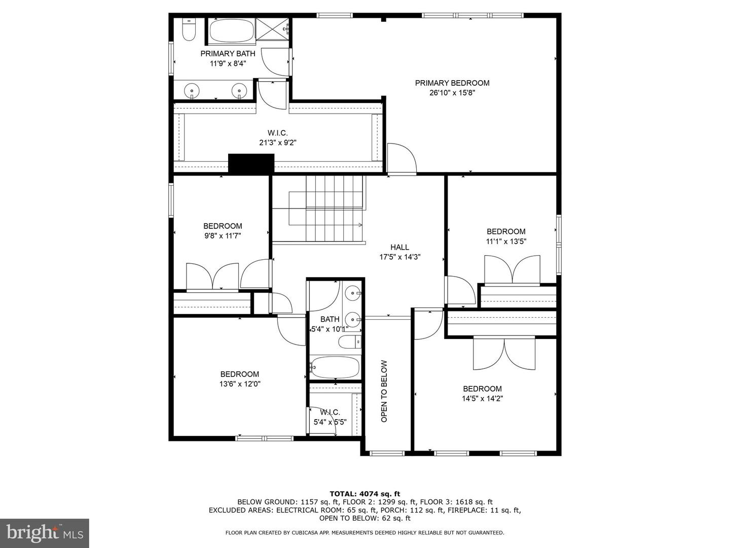 1294 DOGLEG DR, LOCUST GROVE, Virginia 22508, 5 Bedrooms Bedrooms, ,3 BathroomsBathrooms,Residential,For sale,1294 DOGLEG DR,VAOR2009286 MLS # VAOR2009286