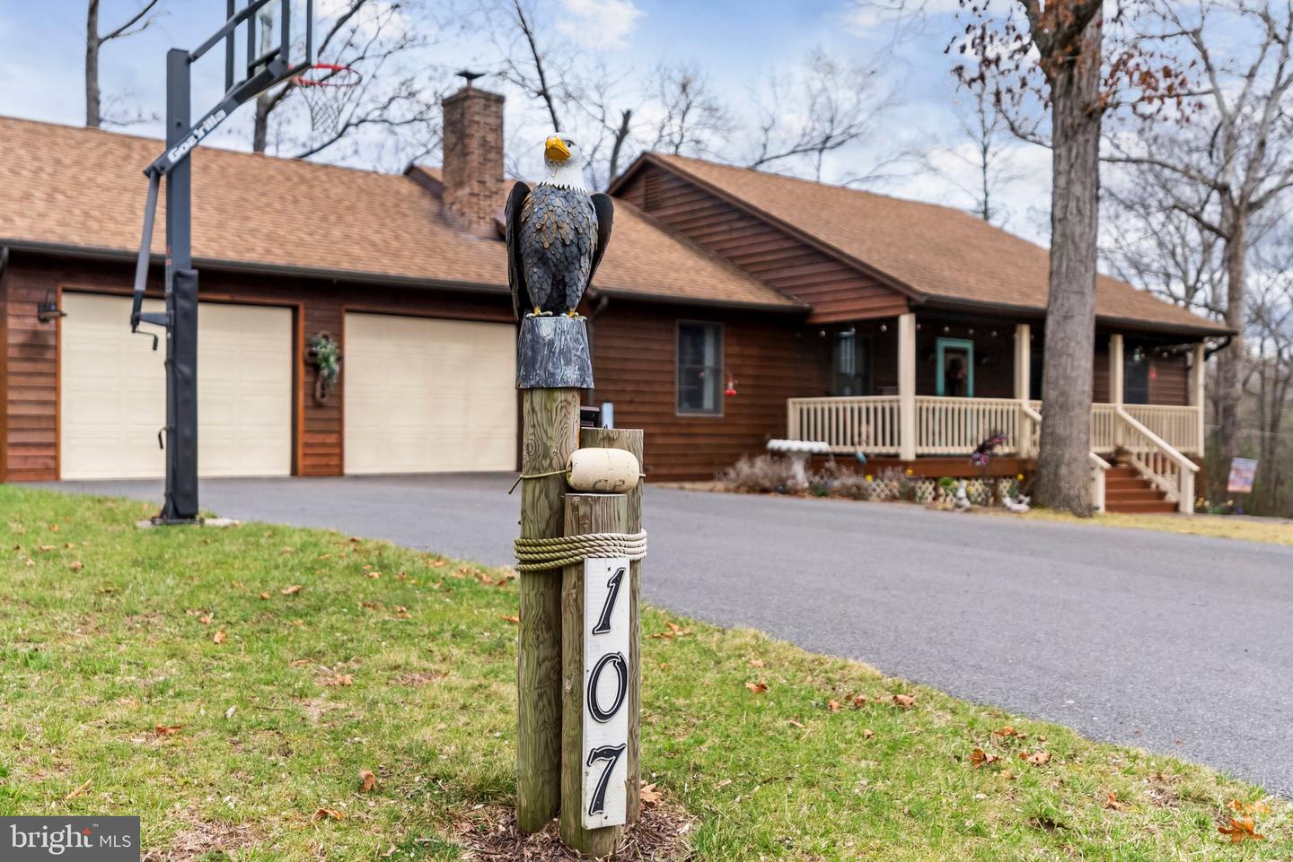 107 REDBUD CIR, CROSS JUNCTION, Virginia 22625, 3 Bedrooms Bedrooms, ,3 BathroomsBathrooms,Residential,For sale,107 REDBUD CIR,VAFV2033160 MLS # VAFV2033160