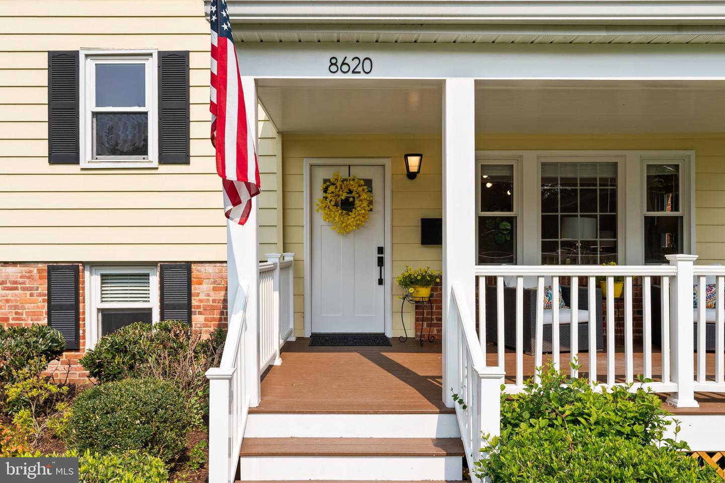 8620 CONOVER PL, ALEXANDRIA, Virginia 22308, 4 Bedrooms Bedrooms, ,2 BathroomsBathrooms,Residential,For sale,8620 CONOVER PL,VAFX2231466 MLS # VAFX2231466