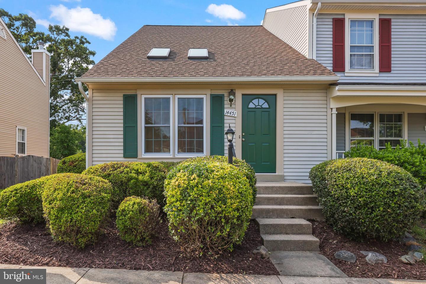 14451 WHISPERWOOD CT, DUMFRIES, Virginia 22025, 2 Bedrooms Bedrooms, ,3 BathroomsBathrooms,Residential,For sale,14451 WHISPERWOOD CT,VAPW2091344 MLS # VAPW2091344