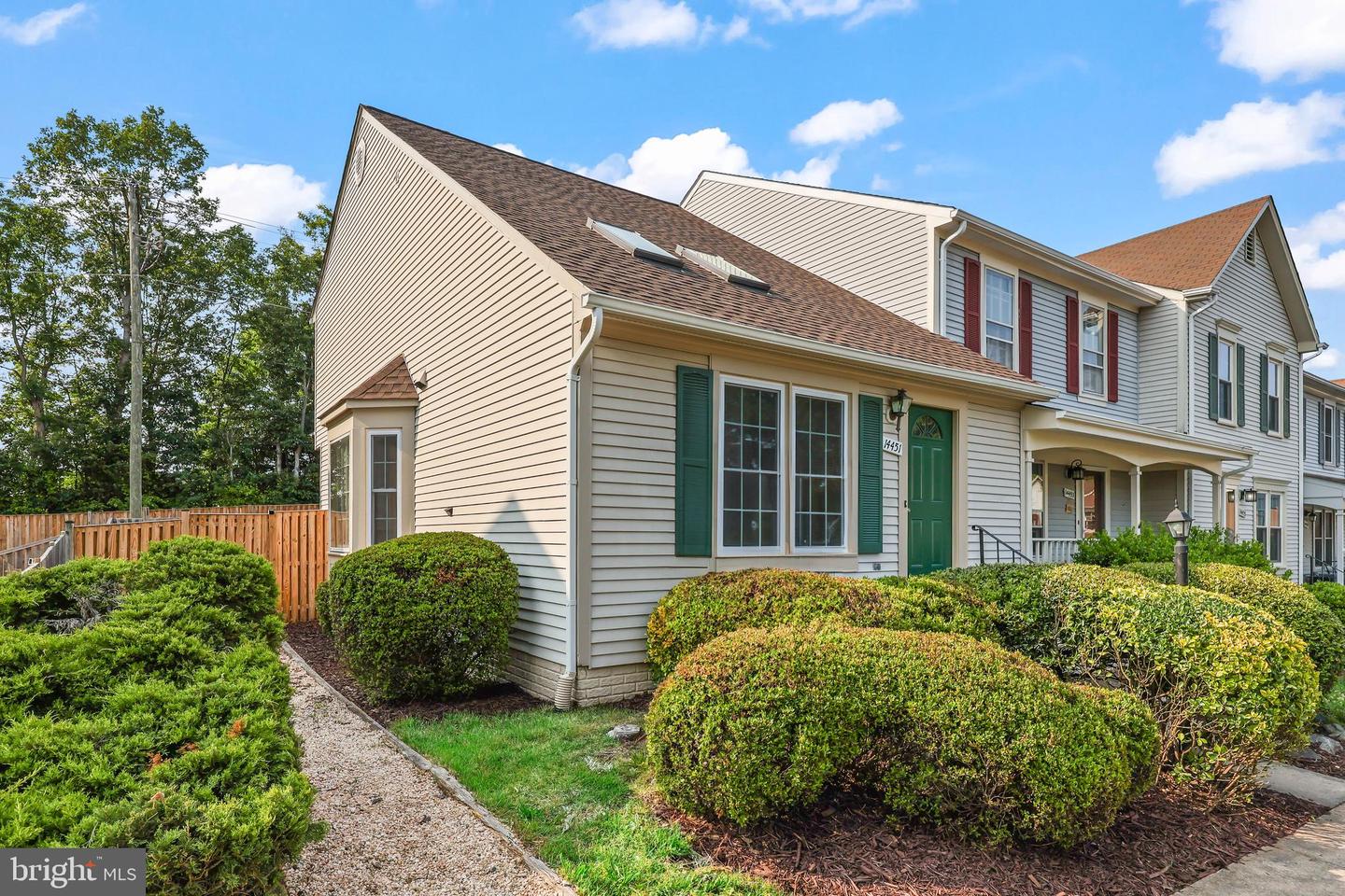 14451 WHISPERWOOD CT, DUMFRIES, Virginia 22025, 2 Bedrooms Bedrooms, ,3 BathroomsBathrooms,Residential,For sale,14451 WHISPERWOOD CT,VAPW2091344 MLS # VAPW2091344
