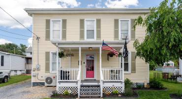 206 N THIRD ST, SHENANDOAH, Virginia 22849, 3 Bedrooms Bedrooms, ,2 BathroomsBathrooms,Residential,206 N THIRD ST,665052 MLS # 665052
