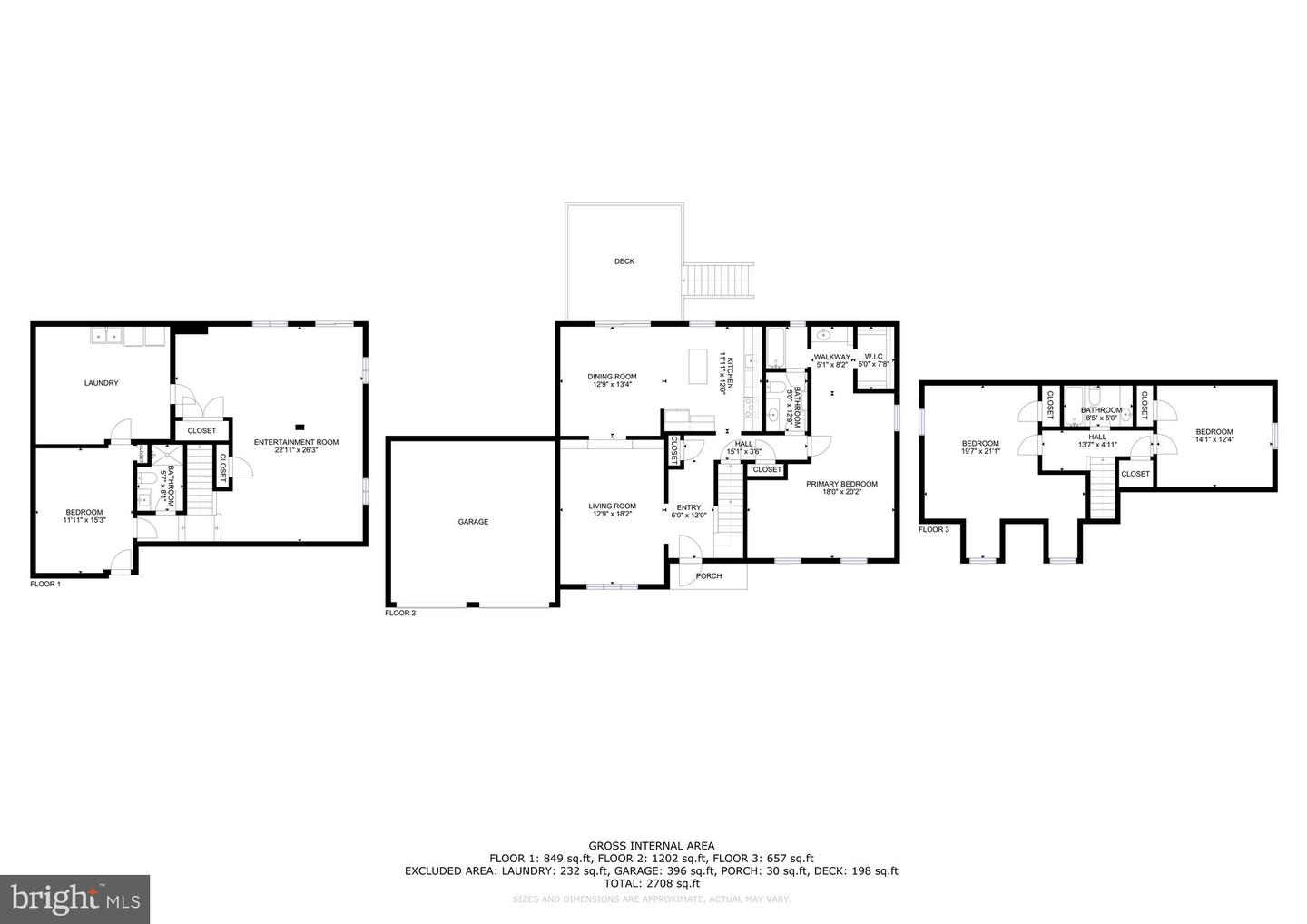 15251 CEDAR KNOLL CT, DUMFRIES, Virginia 22025, 3 Bedrooms Bedrooms, 7 Rooms Rooms,3 BathroomsBathrooms,Residential,For sale,15251 CEDAR KNOLL CT,VAPW2091484 MLS # VAPW2091484