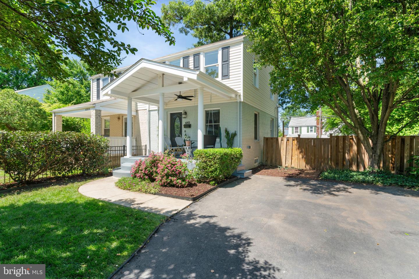 6002 WILLIAMSBURG RD, ALEXANDRIA, Virginia 22303, 2 Bedrooms Bedrooms, ,1 BathroomBathrooms,Residential,For sale,6002 WILLIAMSBURG RD,VAFX2233250 MLS # VAFX2233250