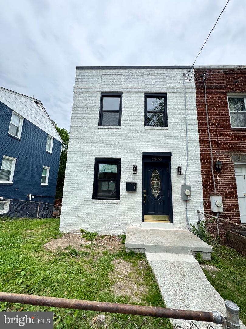 3468 23RD ST SE, WASHINGTON, District Of Columbia 20020, 4 Bedrooms Bedrooms, ,2 BathroomsBathrooms,Residential,For sale,3468 23RD ST SE,DCDC2195378 MLS # DCDC2195378