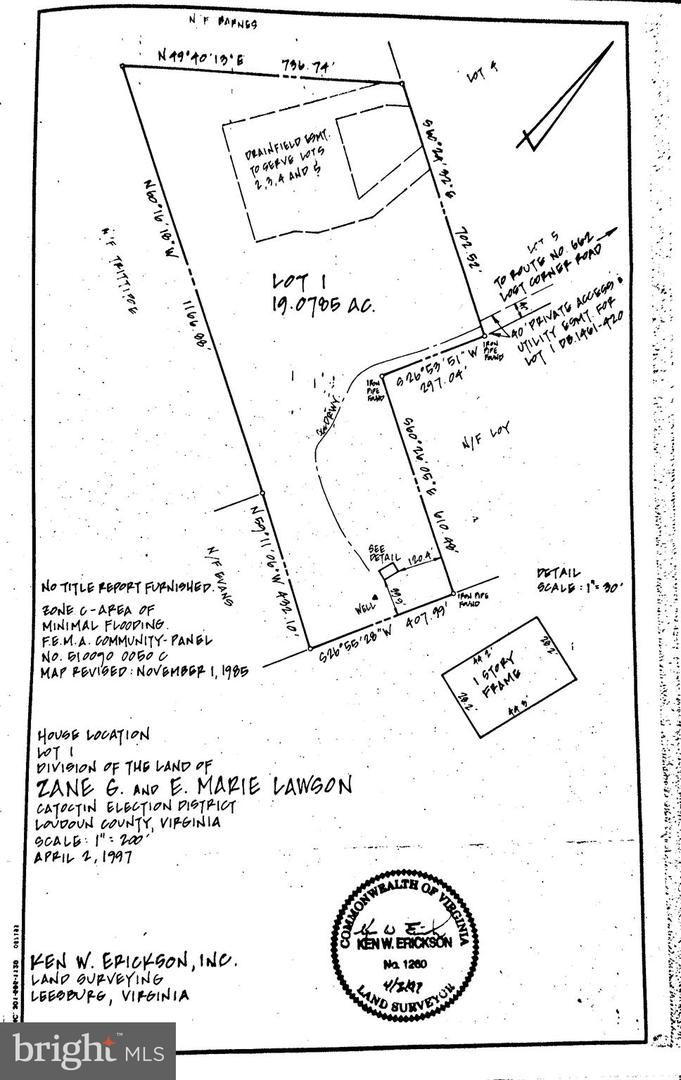 43417 LOST CORNER RD, LEESBURG, Virginia 20176, 3 Bedrooms Bedrooms, ,2 BathroomsBathrooms,Residential,For sale,43417 LOST CORNER RD,VALO2093848 MLS # VALO2093848