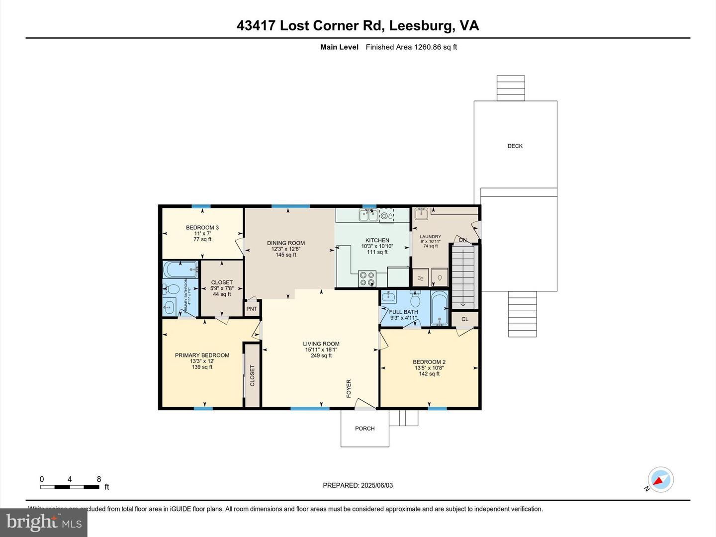 43417 LOST CORNER RD, LEESBURG, Virginia 20176, 3 Bedrooms Bedrooms, ,2 BathroomsBathrooms,Residential,For sale,43417 LOST CORNER RD,VALO2093848 MLS # VALO2093848