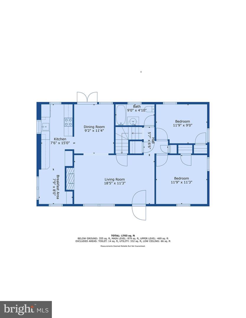 5712 18TH RD N, ARLINGTON, Virginia 22205, 4 Bedrooms Bedrooms, 9 Rooms Rooms,2 BathroomsBathrooms,Residential,For sale,5712 18TH RD N,VAAR2056008 MLS # VAAR2056008