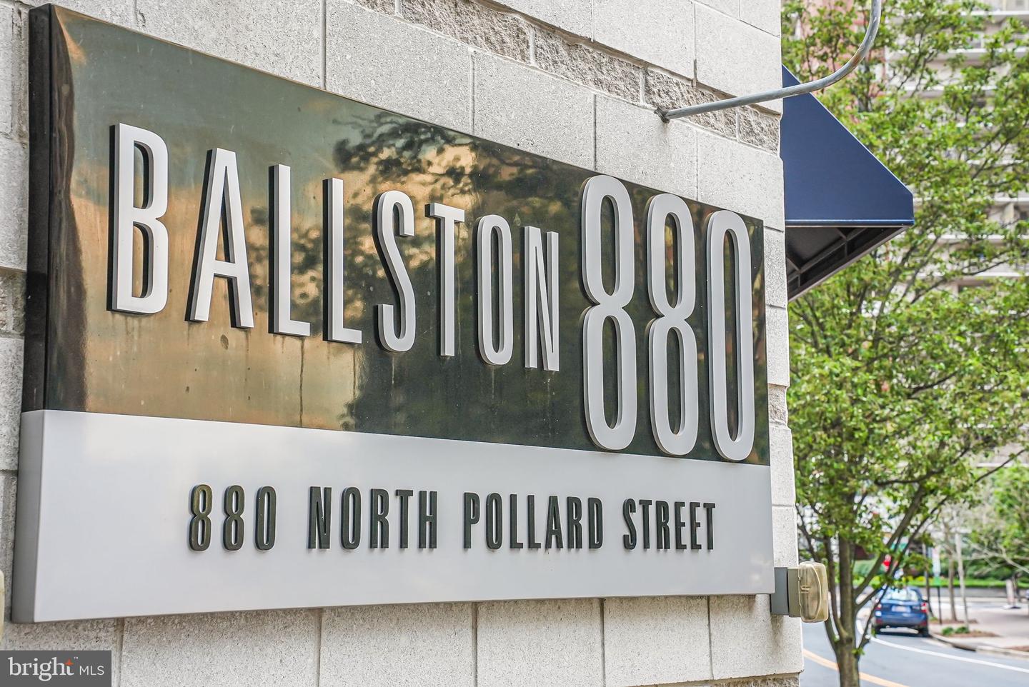 880 N POLLARD ST #1021, ARLINGTON, Virginia 22203, 2 Bedrooms Bedrooms, ,1 BathroomBathrooms,Residential,For sale,880 N POLLARD ST #1021,VAAR2056188 MLS # VAAR2056188