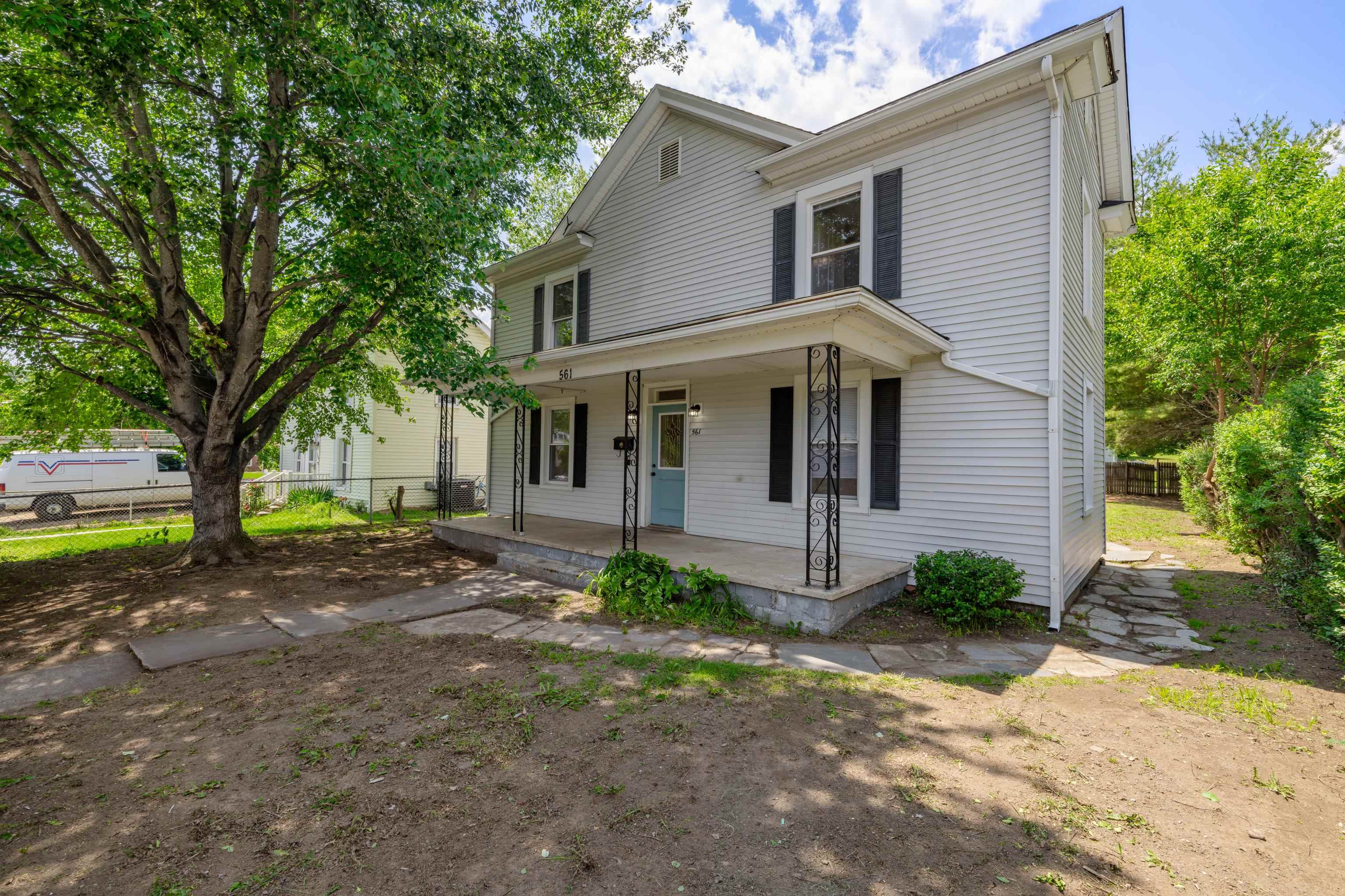 561 ARCH AVE, WAYNESBORO, Virginia 22980, 4 Bedrooms Bedrooms, ,2 BathroomsBathrooms,Residential,561 ARCH AVE,665424 MLS # 665424
