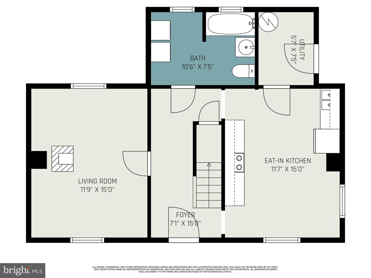 7934 COURTHOUSE RD, SPOTSYLVANIA, Virginia 22551, 2 Bedrooms Bedrooms, ,2 BathroomsBathrooms,Residential,For sale,7934 COURTHOUSE RD,VASP2032702 MLS # VASP2032702