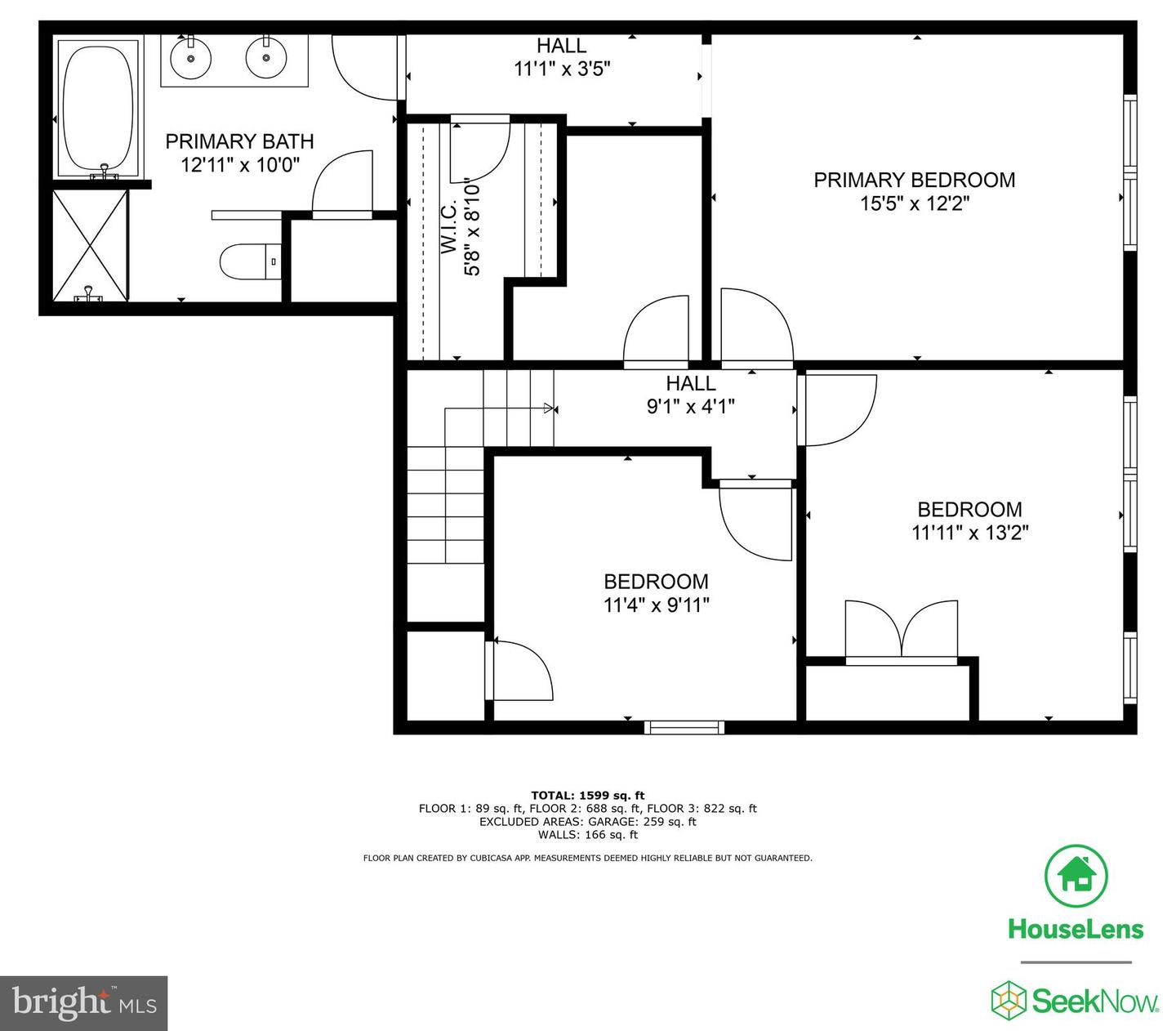 11181 WORTHAM CREST CIR, MANASSAS, Virginia 20109, 3 Bedrooms Bedrooms, ,2 BathroomsBathrooms,Residential,For sale,11181 WORTHAM CREST CIR,VAPW2094184 MLS # VAPW2094184