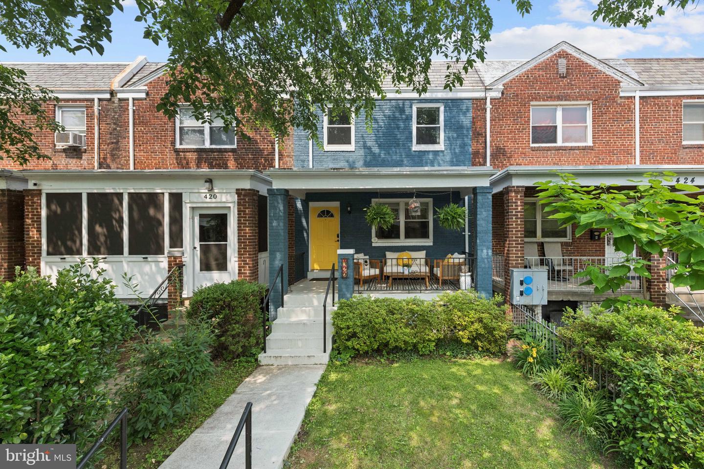 422 19TH ST NE, WASHINGTON, District Of Columbia 20002, 3 Bedrooms Bedrooms, ,2 BathroomsBathrooms,Residential,For sale,422 19TH ST NE,DCDC2199758 MLS # DCDC2199758