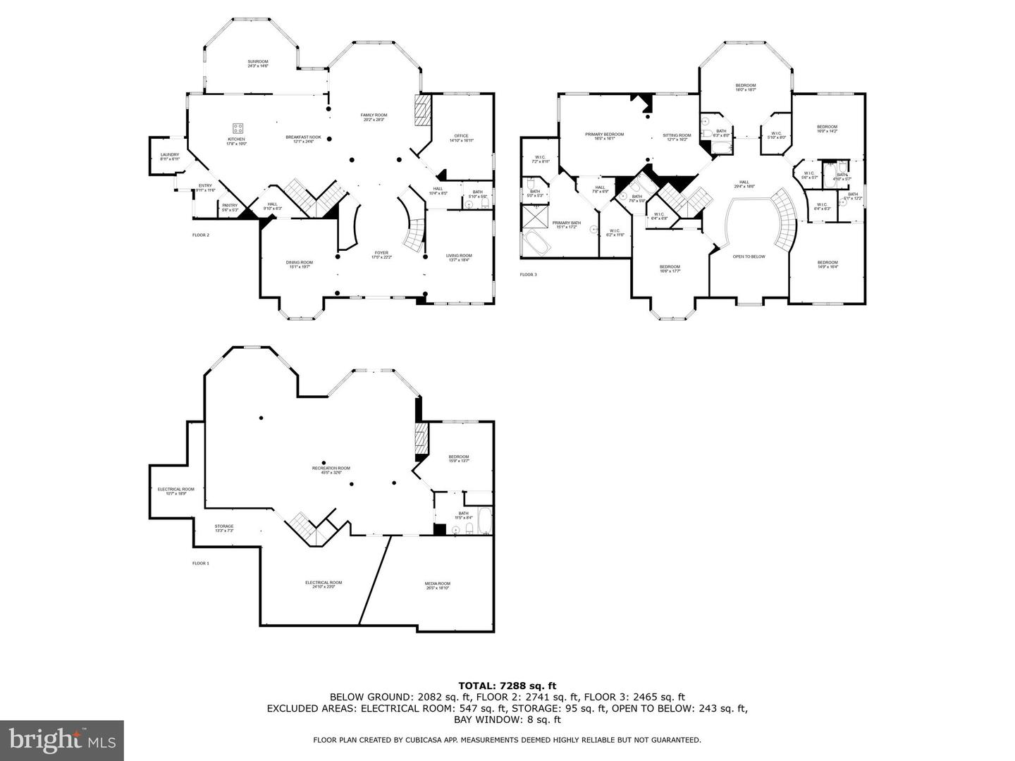 20550 WILDBROOK CT, ASHBURN, Virginia 20147, 6 Bedrooms Bedrooms, ,5 BathroomsBathrooms,Residential,For sale,20550 WILDBROOK CT,VALO2096126 MLS # VALO2096126