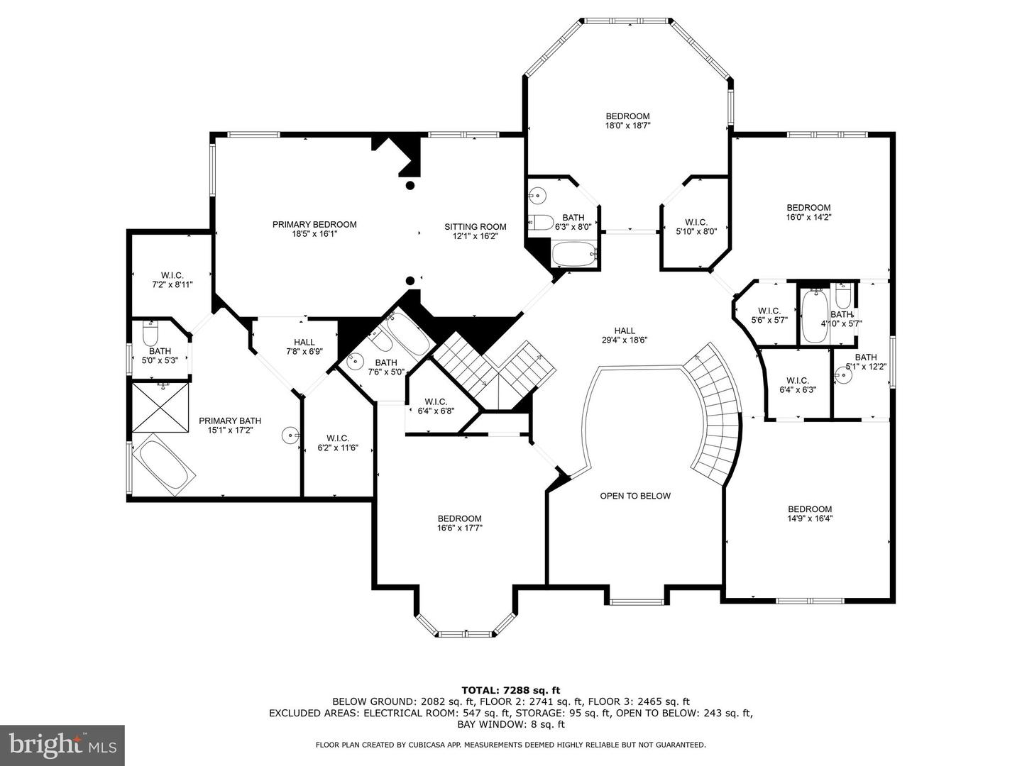20550 WILDBROOK CT, ASHBURN, Virginia 20147, 6 Bedrooms Bedrooms, ,5 BathroomsBathrooms,Residential,For sale,20550 WILDBROOK CT,VALO2096126 MLS # VALO2096126