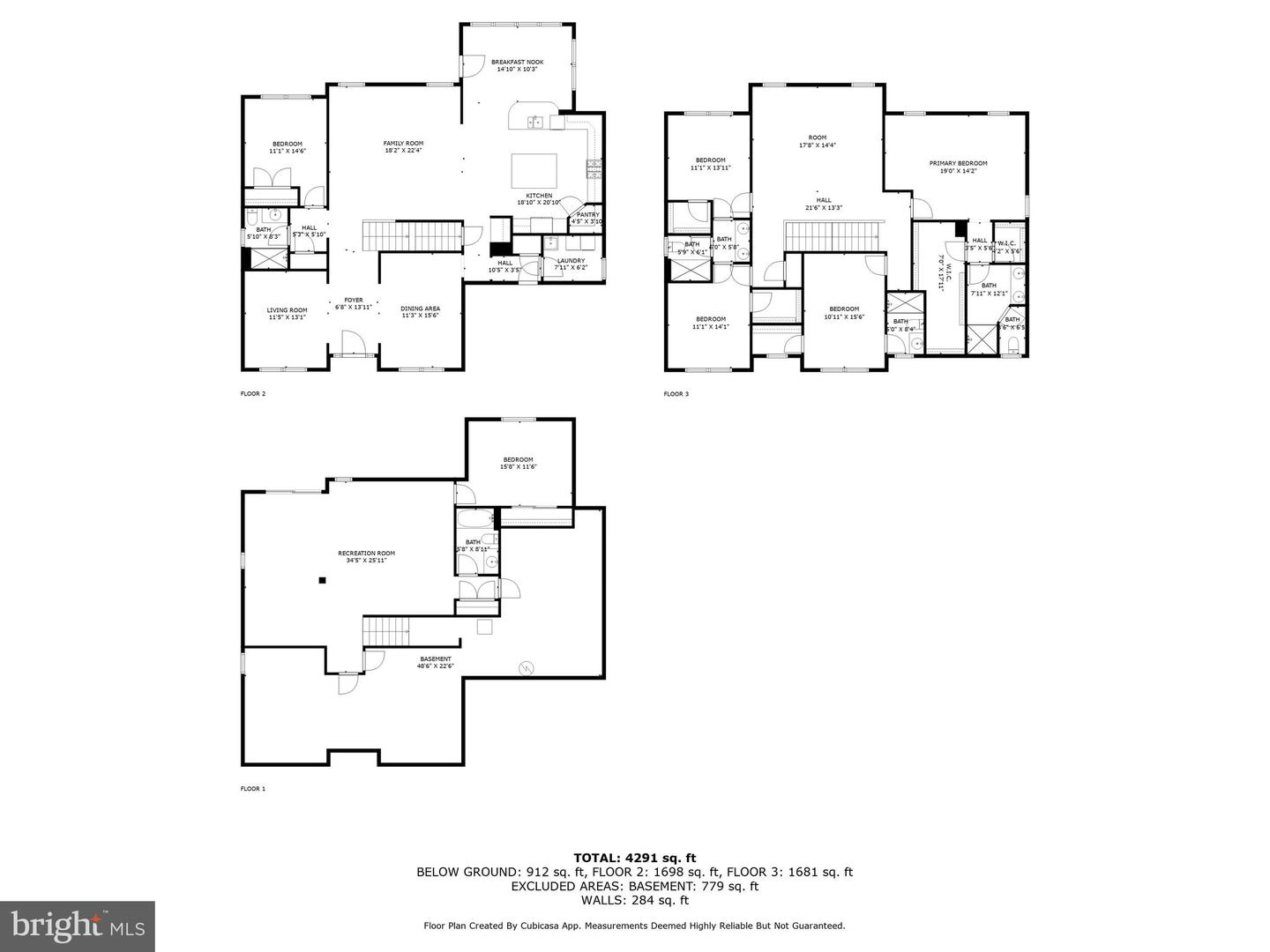 14874 ABILENE WAY, WOODBRIDGE, Virginia 22193, 6 Bedrooms Bedrooms, ,5 BathroomsBathrooms,Residential,For sale,14874 ABILENE WAY,VAPW2094618 MLS # VAPW2094618