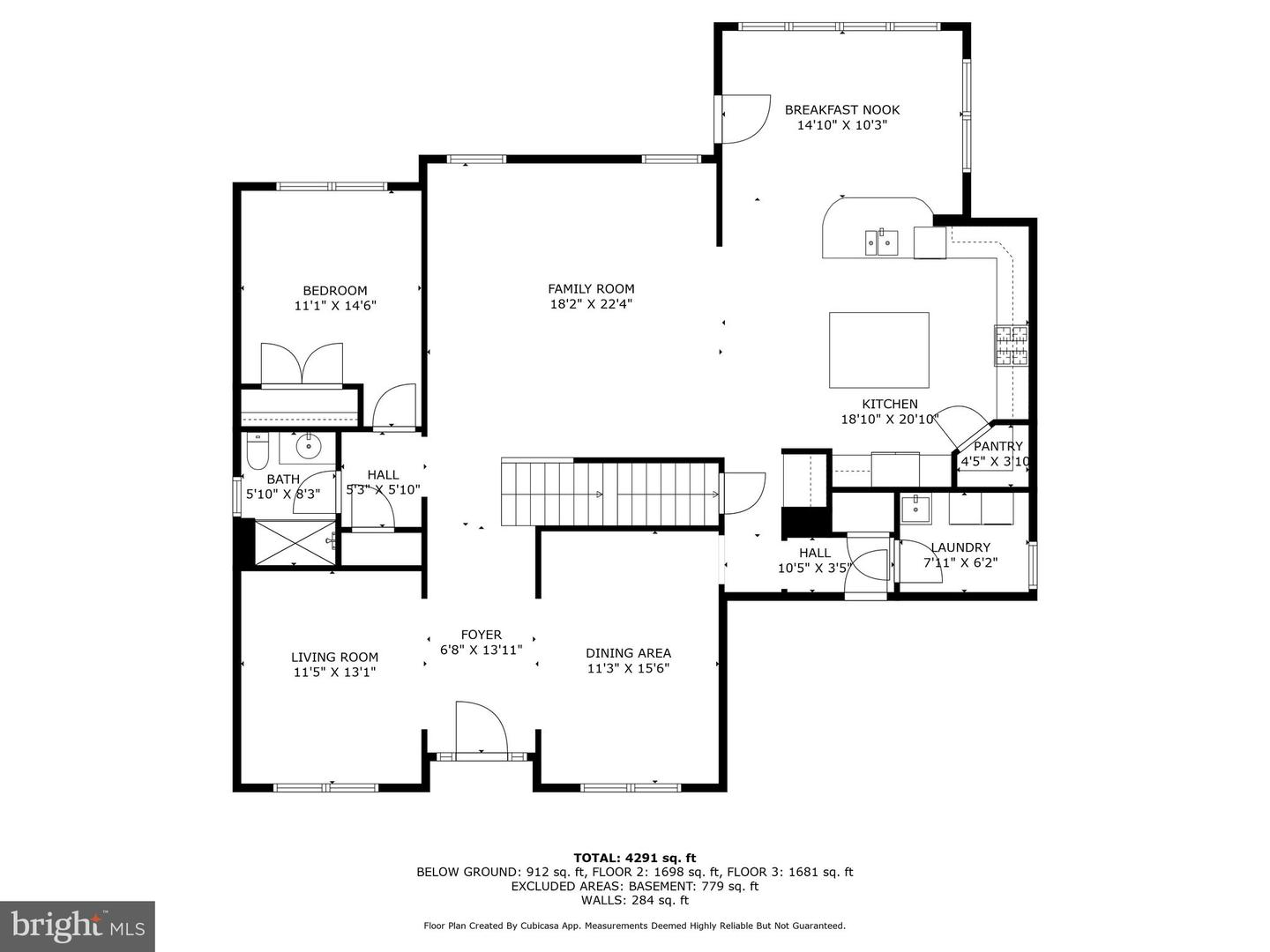 14874 ABILENE WAY, WOODBRIDGE, Virginia 22193, 6 Bedrooms Bedrooms, ,5 BathroomsBathrooms,Residential,For sale,14874 ABILENE WAY,VAPW2094618 MLS # VAPW2094618