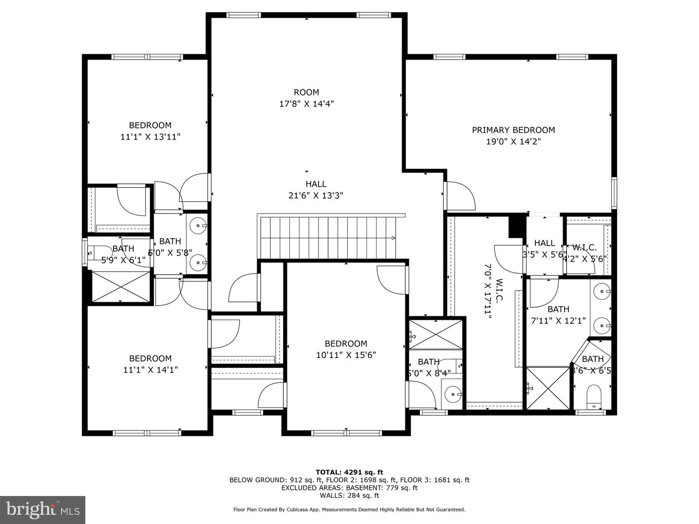 14874 ABILENE WAY, WOODBRIDGE, Virginia 22193, 6 Bedrooms Bedrooms, ,5 BathroomsBathrooms,Residential,For sale,14874 ABILENE WAY,VAPW2094618 MLS # VAPW2094618