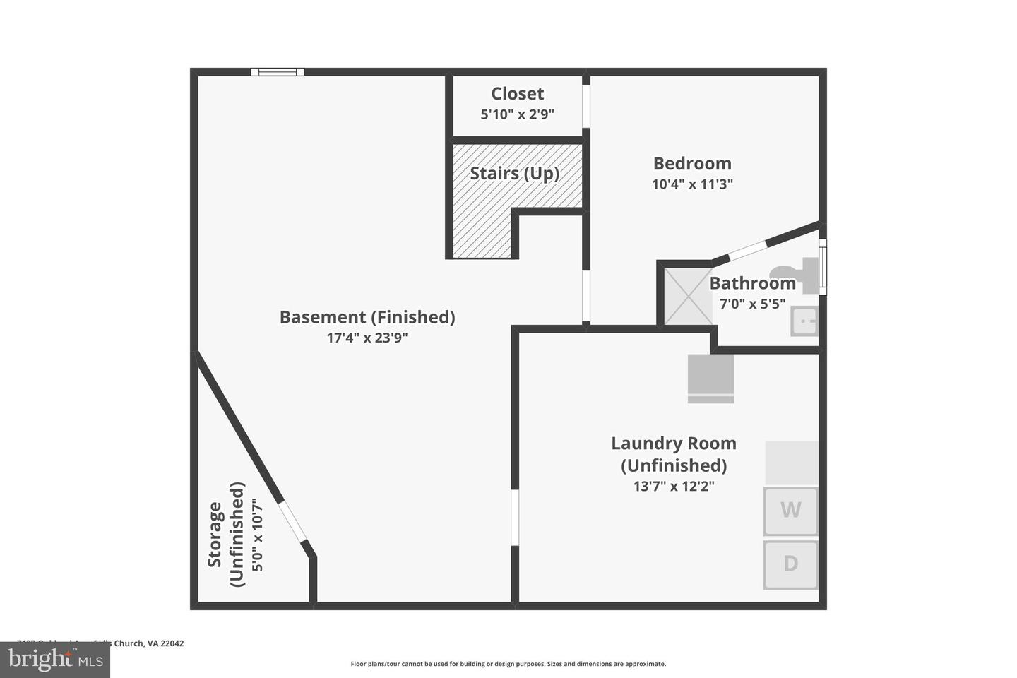 7137 OAKLAND AVE, FALLS CHURCH, Virginia 22042, 3 Bedrooms Bedrooms, ,3 BathroomsBathrooms,Residential,For sale,7137 OAKLAND AVE,VAFX2240894 MLS # VAFX2240894