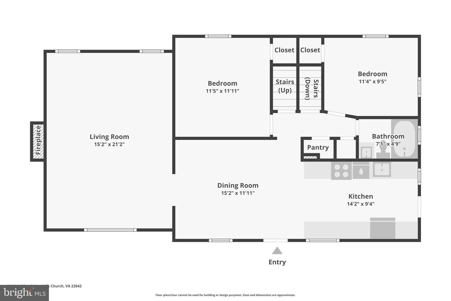 7137 OAKLAND AVE, FALLS CHURCH, Virginia 22042, 3 Bedrooms Bedrooms, ,3 BathroomsBathrooms,Residential,For sale,7137 OAKLAND AVE,VAFX2240894 MLS # VAFX2240894