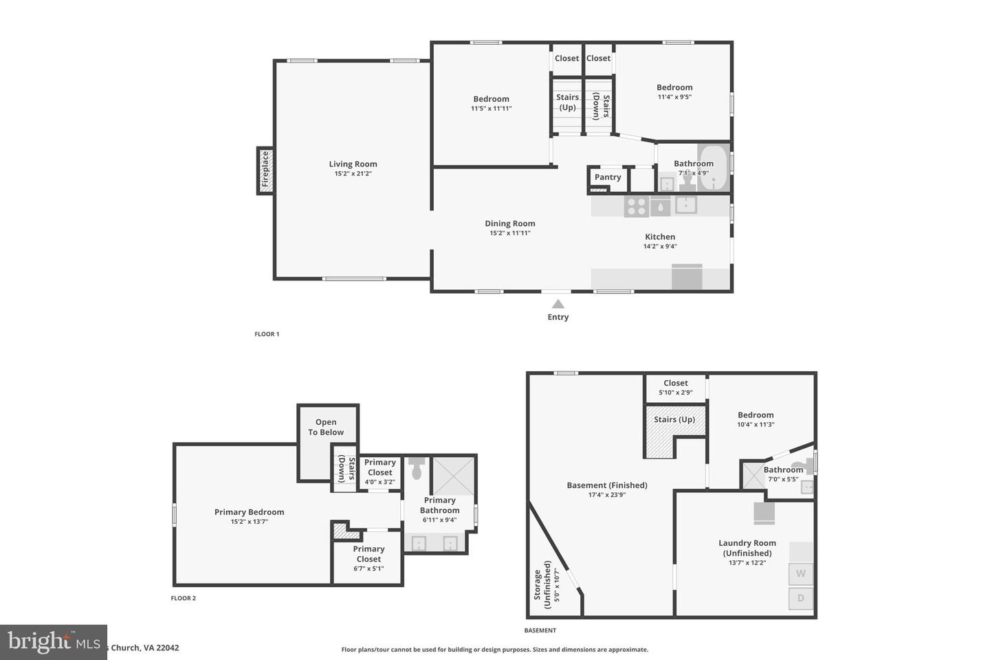 7137 OAKLAND AVE, FALLS CHURCH, Virginia 22042, 3 Bedrooms Bedrooms, ,3 BathroomsBathrooms,Residential,For sale,7137 OAKLAND AVE,VAFX2240894 MLS # VAFX2240894