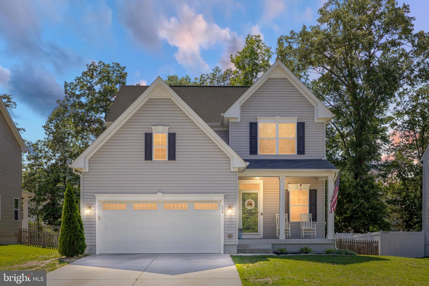 126 BROOKE VILLAGE DR, FREDERICKSBURG, Virginia 22405, 4 Bedrooms Bedrooms, ,2 BathroomsBathrooms,Residential,For sale,126 BROOKE VILLAGE DR,VAST2038850 MLS # VAST2038850