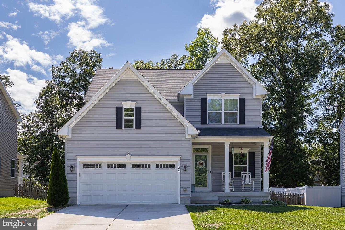 126 BROOKE VILLAGE DR, FREDERICKSBURG, Virginia 22405, 4 Bedrooms Bedrooms, ,2 BathroomsBathrooms,Residential,For sale,126 BROOKE VILLAGE DR,VAST2038850 MLS # VAST2038850