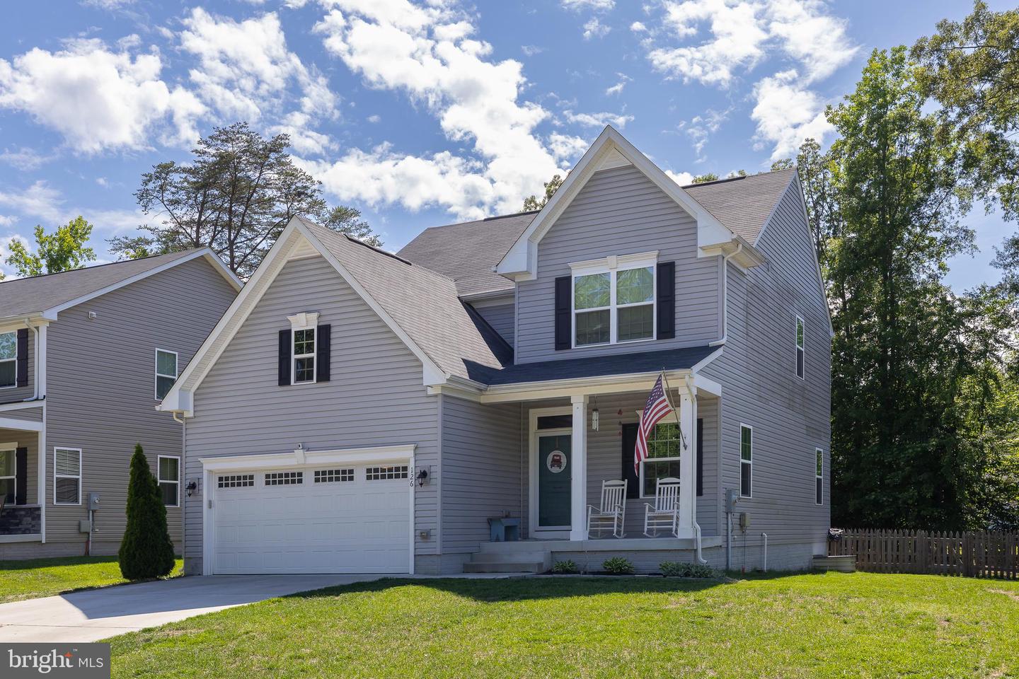 126 BROOKE VILLAGE DR, FREDERICKSBURG, Virginia 22405, 4 Bedrooms Bedrooms, ,2 BathroomsBathrooms,Residential,For sale,126 BROOKE VILLAGE DR,VAST2038850 MLS # VAST2038850