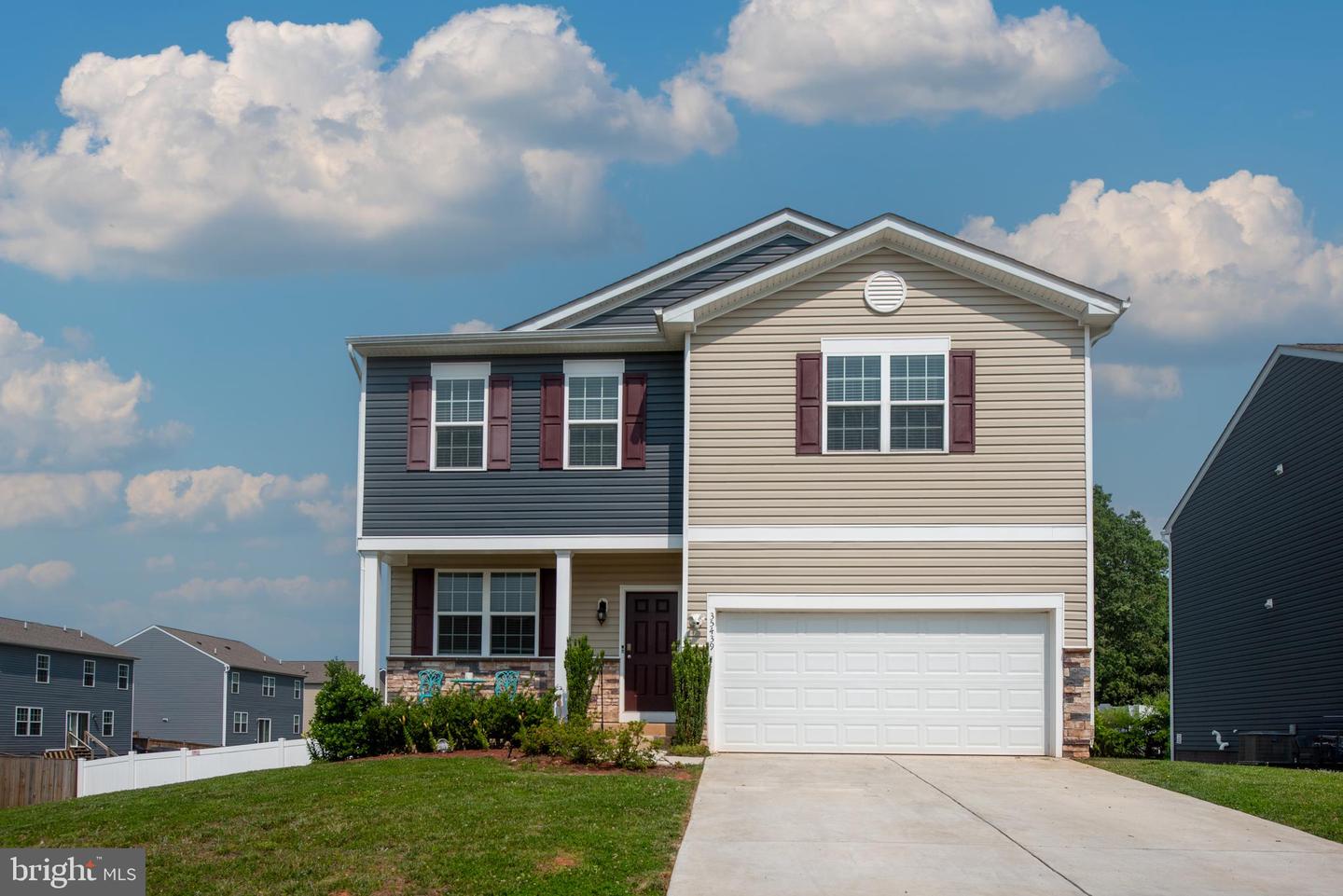 35439 EAGLE CREST CT, LOCUST GROVE, Virginia 22508, 3 Bedrooms Bedrooms, ,2 BathroomsBathrooms,Residential,For sale,35439 EAGLE CREST CT,VAOR2009698 MLS # VAOR2009698