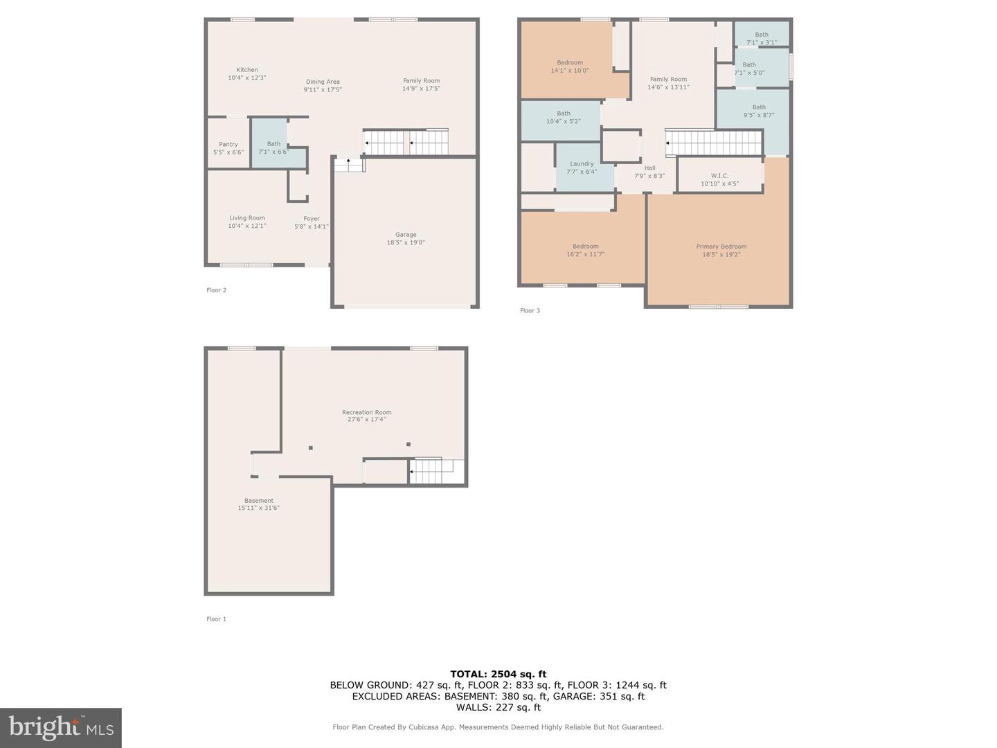 35439 EAGLE CREST CT, LOCUST GROVE, Virginia 22508, 3 Bedrooms Bedrooms, ,2 BathroomsBathrooms,Residential,For sale,35439 EAGLE CREST CT,VAOR2009698 MLS # VAOR2009698