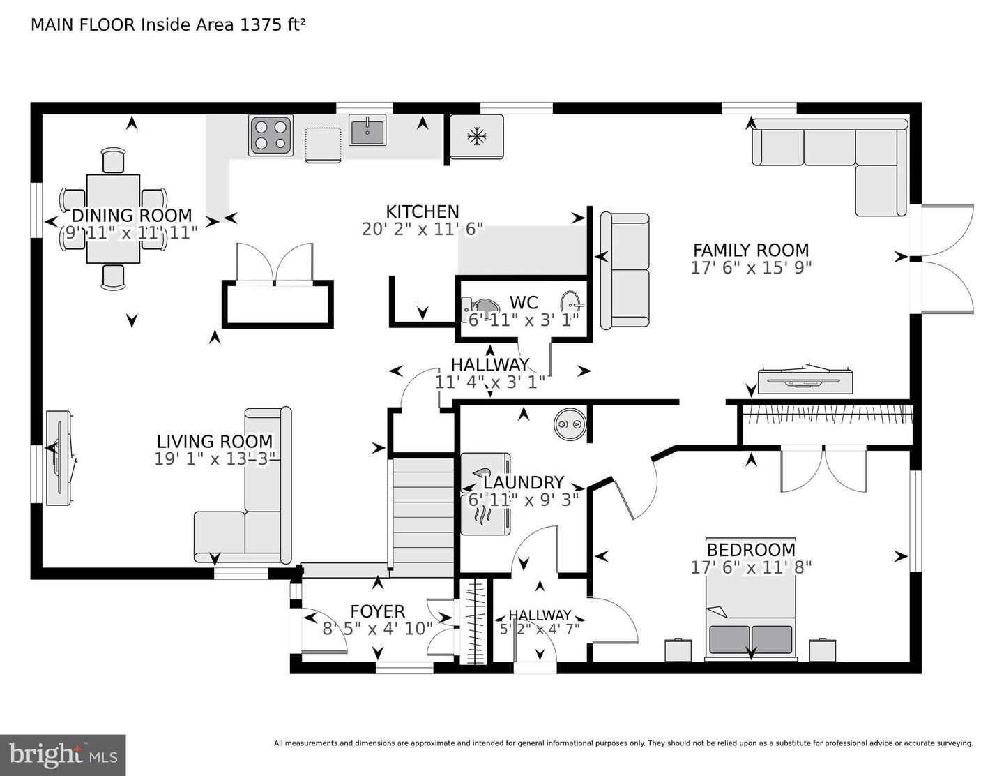 304 N LINCOLN AVE, STERLING, Virginia 20164, 5 Bedrooms Bedrooms, ,3 BathroomsBathrooms,Residential,For sale,304 N LINCOLN AVE,VALO2096674 MLS # VALO2096674