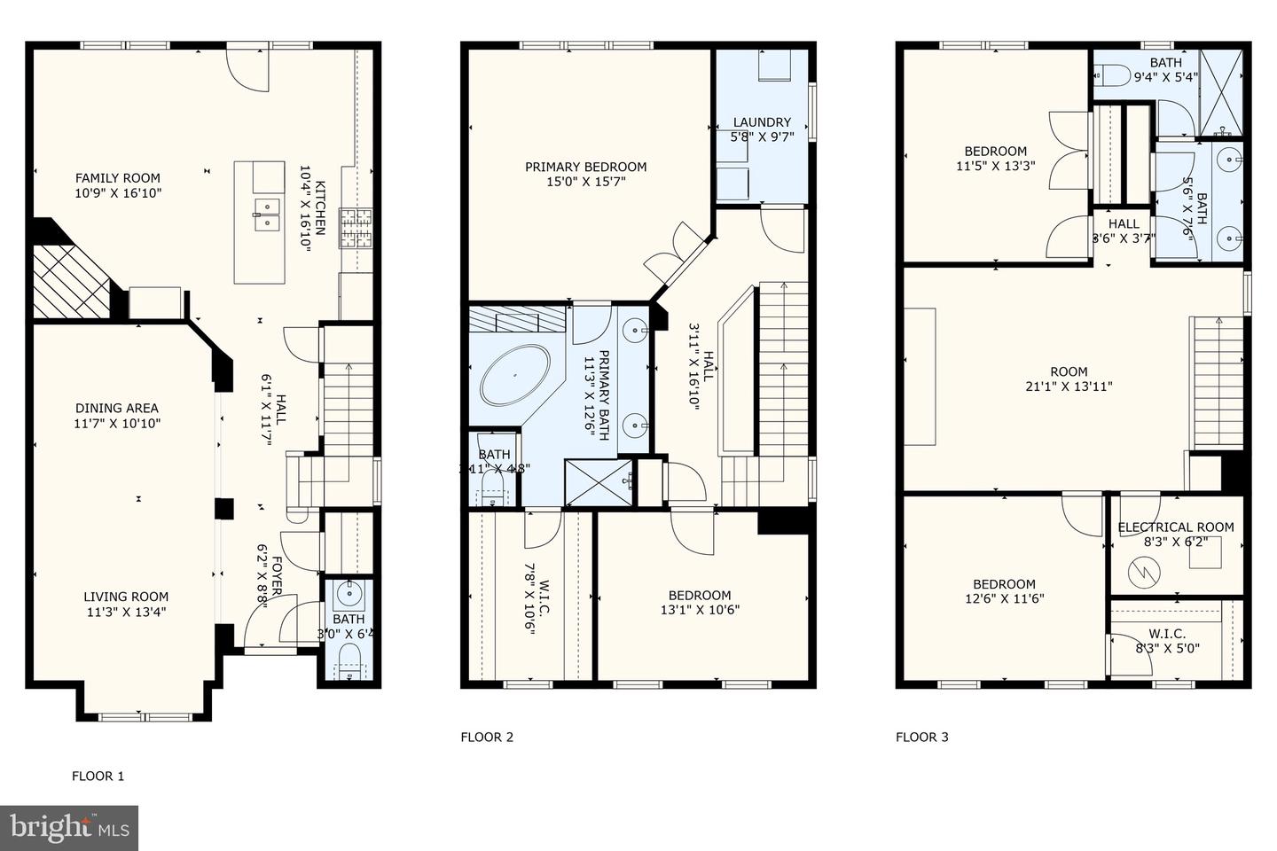 9146 RIBBON FALLS LOOP, BRISTOW, Virginia 20136, 4 Bedrooms Bedrooms, ,2 BathroomsBathrooms,Residential,For sale,9146 RIBBON FALLS LOOP,VAPW2094940 MLS # VAPW2094940
