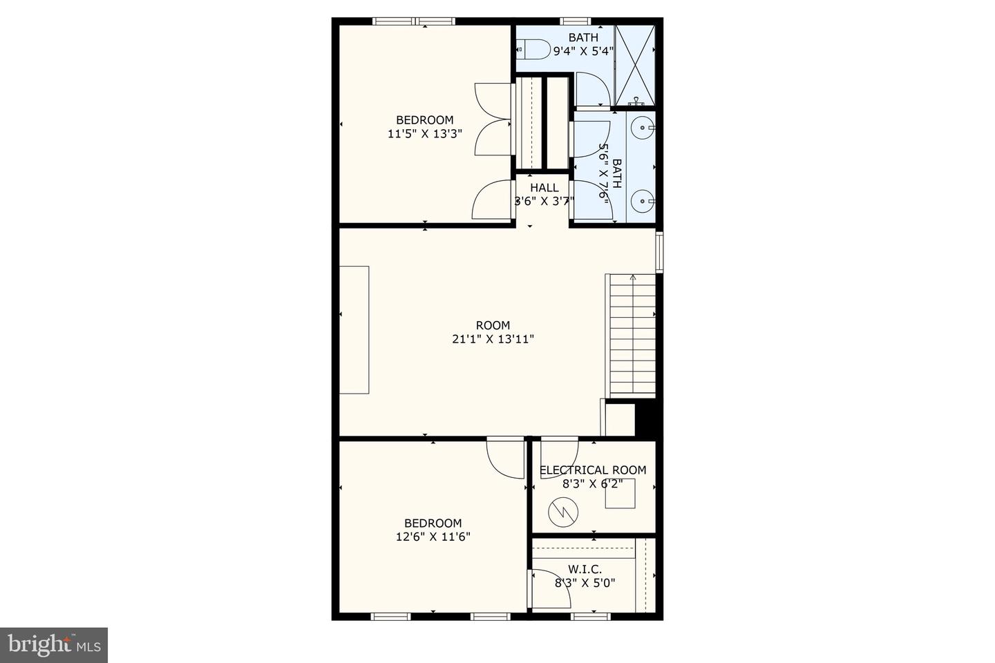 9146 RIBBON FALLS LOOP, BRISTOW, Virginia 20136, 4 Bedrooms Bedrooms, ,2 BathroomsBathrooms,Residential,For sale,9146 RIBBON FALLS LOOP,VAPW2094940 MLS # VAPW2094940