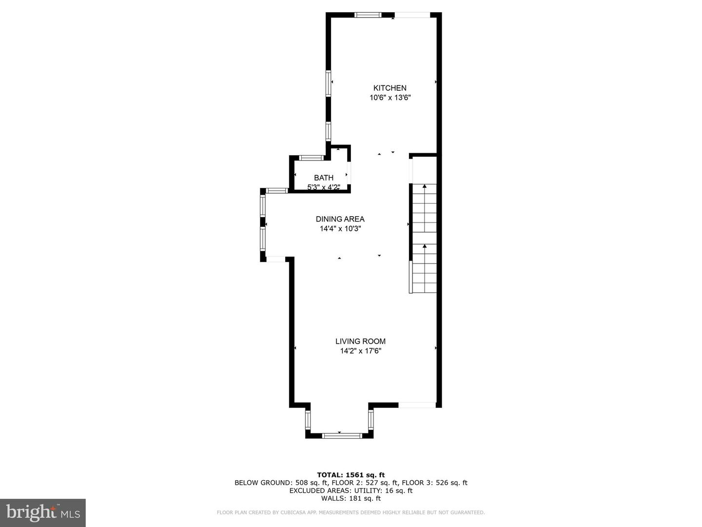 1387 NORTH CAROLINA AVE NE, WASHINGTON, District Of Columbia 20002, 4 Bedrooms Bedrooms, ,3 BathroomsBathrooms,Residential,For sale,1387 NORTH CAROLINA AVE NE,DCDC2201478 MLS # DCDC2201478