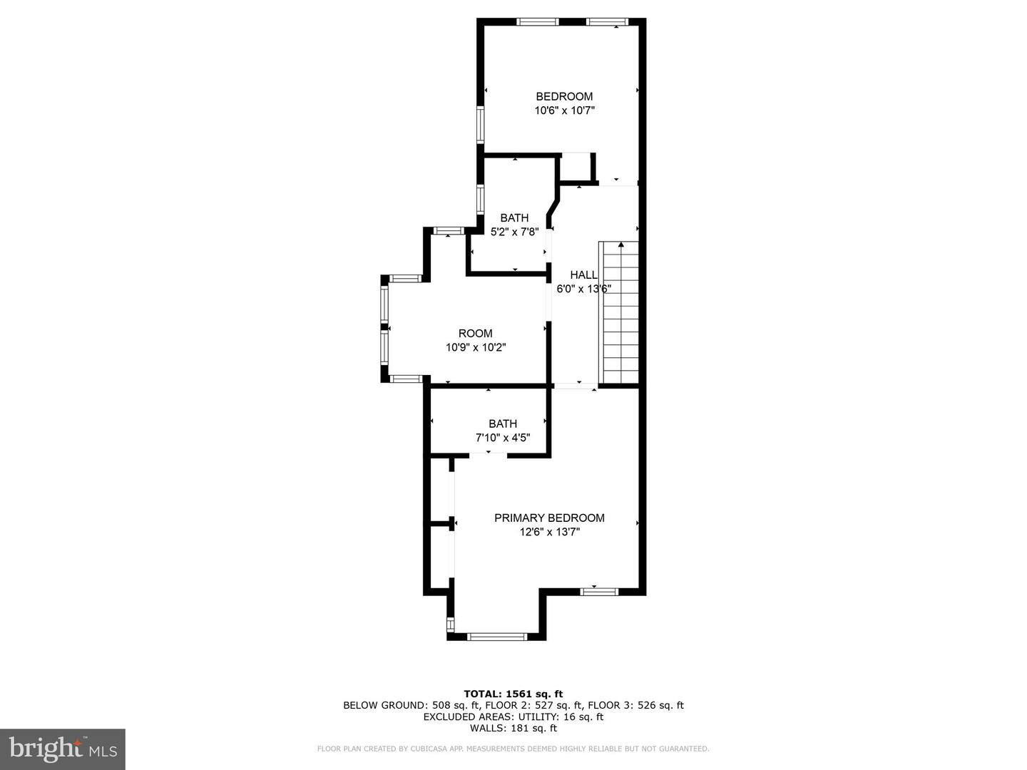 1387 NORTH CAROLINA AVE NE, WASHINGTON, District Of Columbia 20002, 4 Bedrooms Bedrooms, ,3 BathroomsBathrooms,Residential,For sale,1387 NORTH CAROLINA AVE NE,DCDC2201478 MLS # DCDC2201478
