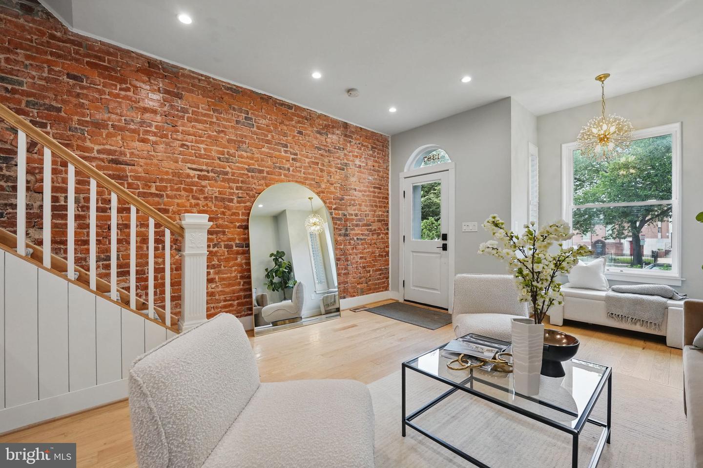 1387 NORTH CAROLINA AVE NE, WASHINGTON, District Of Columbia 20002, 4 Bedrooms Bedrooms, ,3 BathroomsBathrooms,Residential,For sale,1387 NORTH CAROLINA AVE NE,DCDC2201478 MLS # DCDC2201478