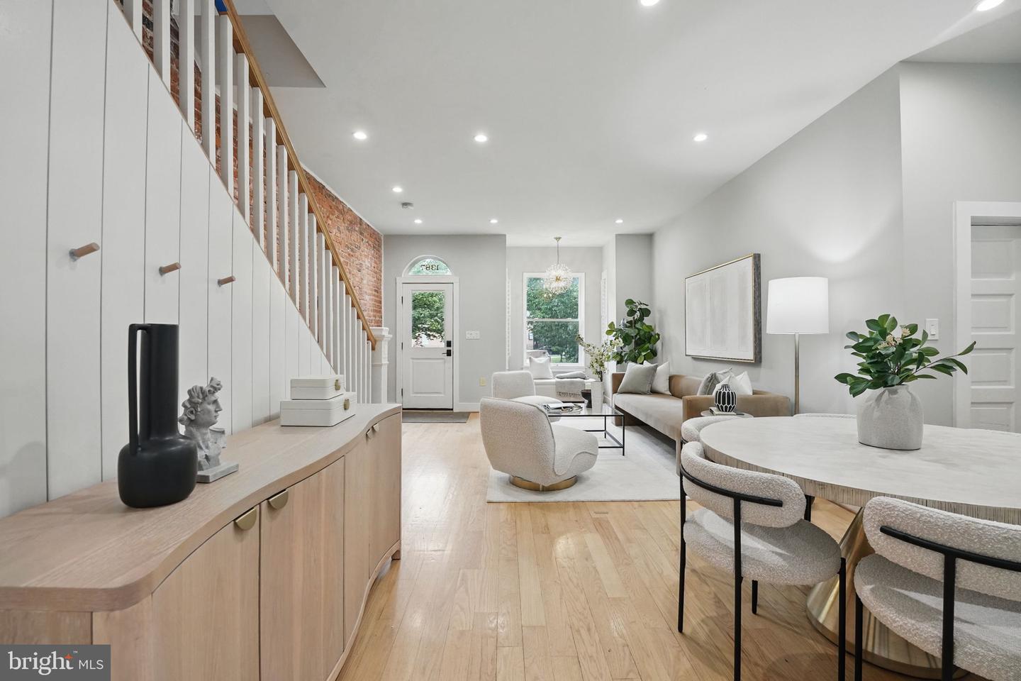 1387 NORTH CAROLINA AVE NE, WASHINGTON, District Of Columbia 20002, 4 Bedrooms Bedrooms, ,3 BathroomsBathrooms,Residential,For sale,1387 NORTH CAROLINA AVE NE,DCDC2201478 MLS # DCDC2201478