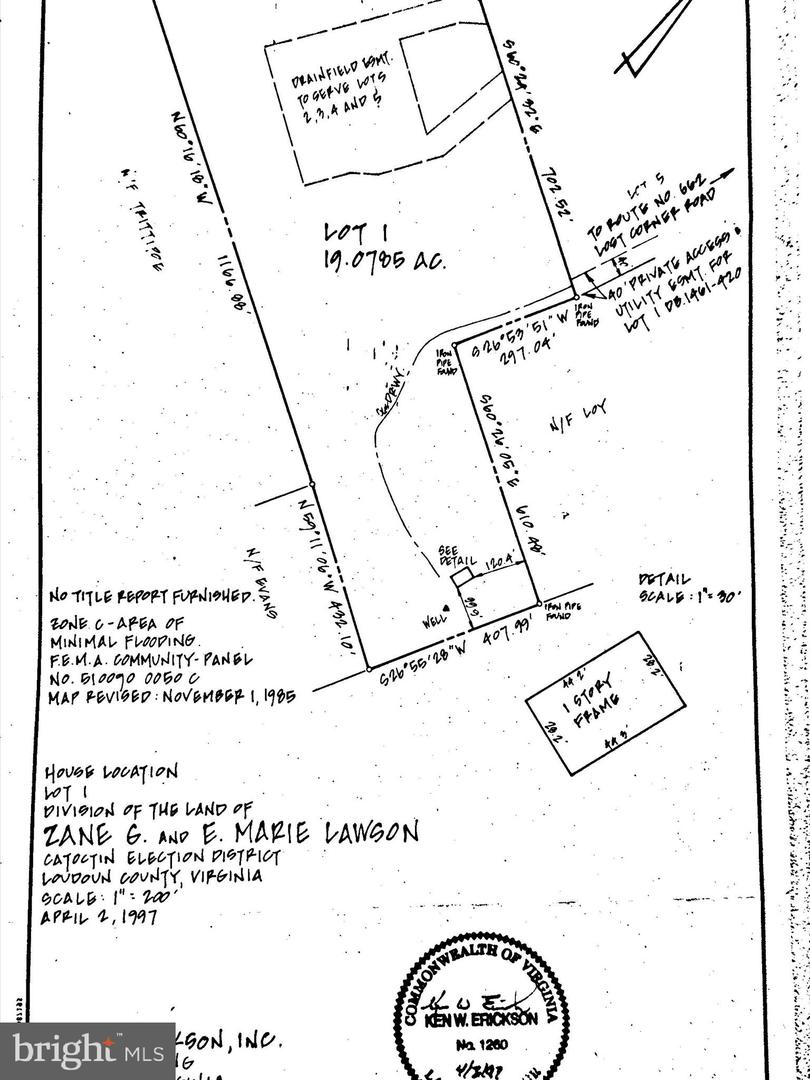 43417 LOST CORNER RD, LEESBURG, Virginia 20176, ,Land,For sale,43417 LOST CORNER RD,VALO2097770 MLS # VALO2097770