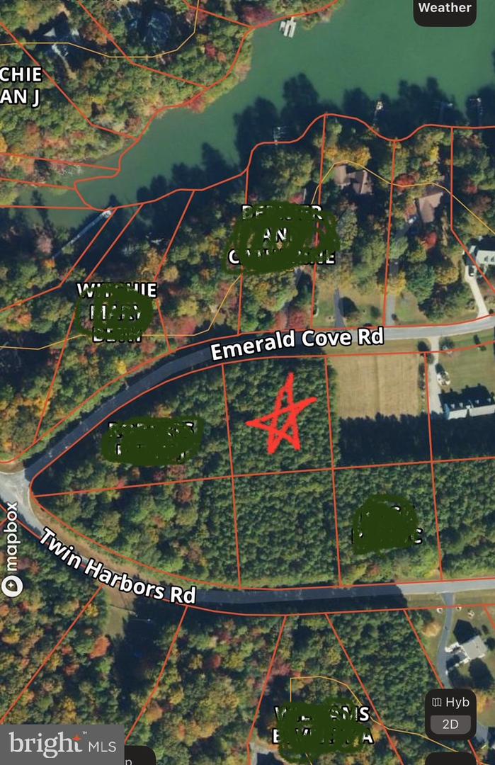LOT 53 EMERALD COVE RD, REEDVILLE, Virginia 22539, ,Land,For sale,LOT 53 EMERALD COVE RD,VANV2001640 MLS # VANV2001640