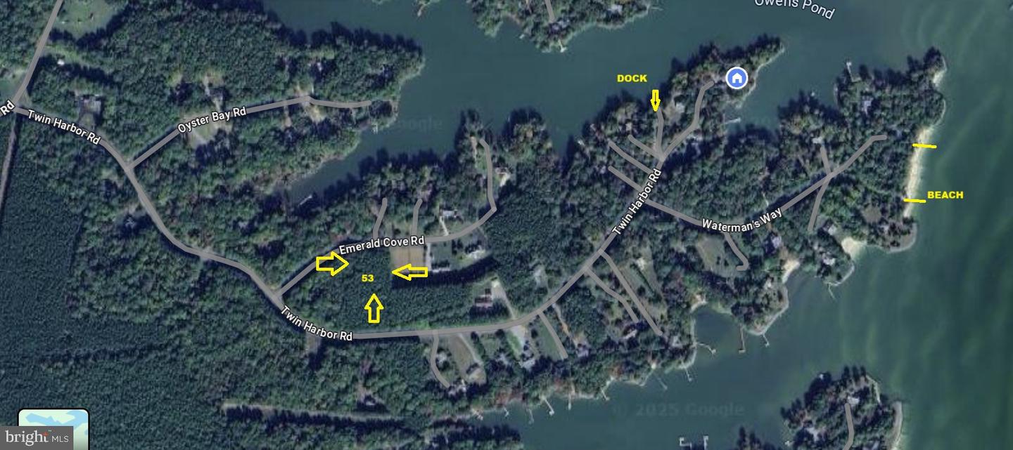 LOT 53 EMERALD COVE RD, REEDVILLE, Virginia 22539, ,Land,For sale,LOT 53 EMERALD COVE RD,VANV2001640 MLS # VANV2001640