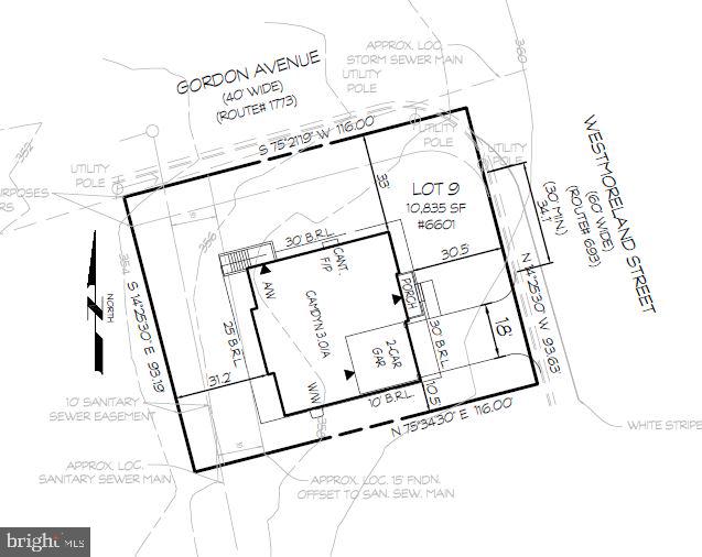 6601 GORDON AVE, FALLS CHURCH, Virginia 22046, 6 Bedrooms Bedrooms, ,5 BathroomsBathrooms,Residential,For sale,6601 GORDON AVE,VAFX2244268 MLS # VAFX2244268