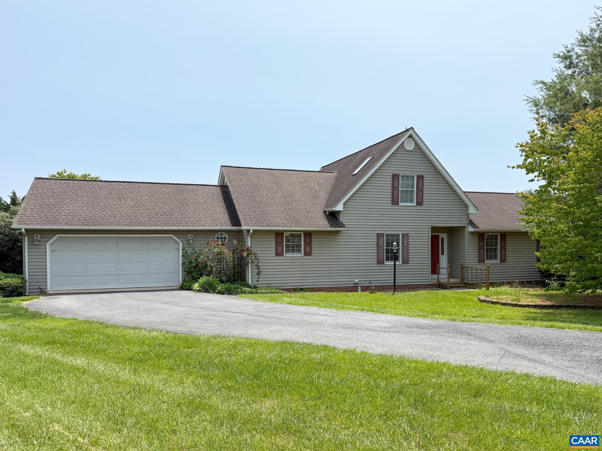 13 LOGAN LN, FISHERSVILLE, Virginia 22939, 4 Bedrooms Bedrooms, ,3 BathroomsBathrooms,Residential,13 LOGAN LN,665407 MLS # 665407