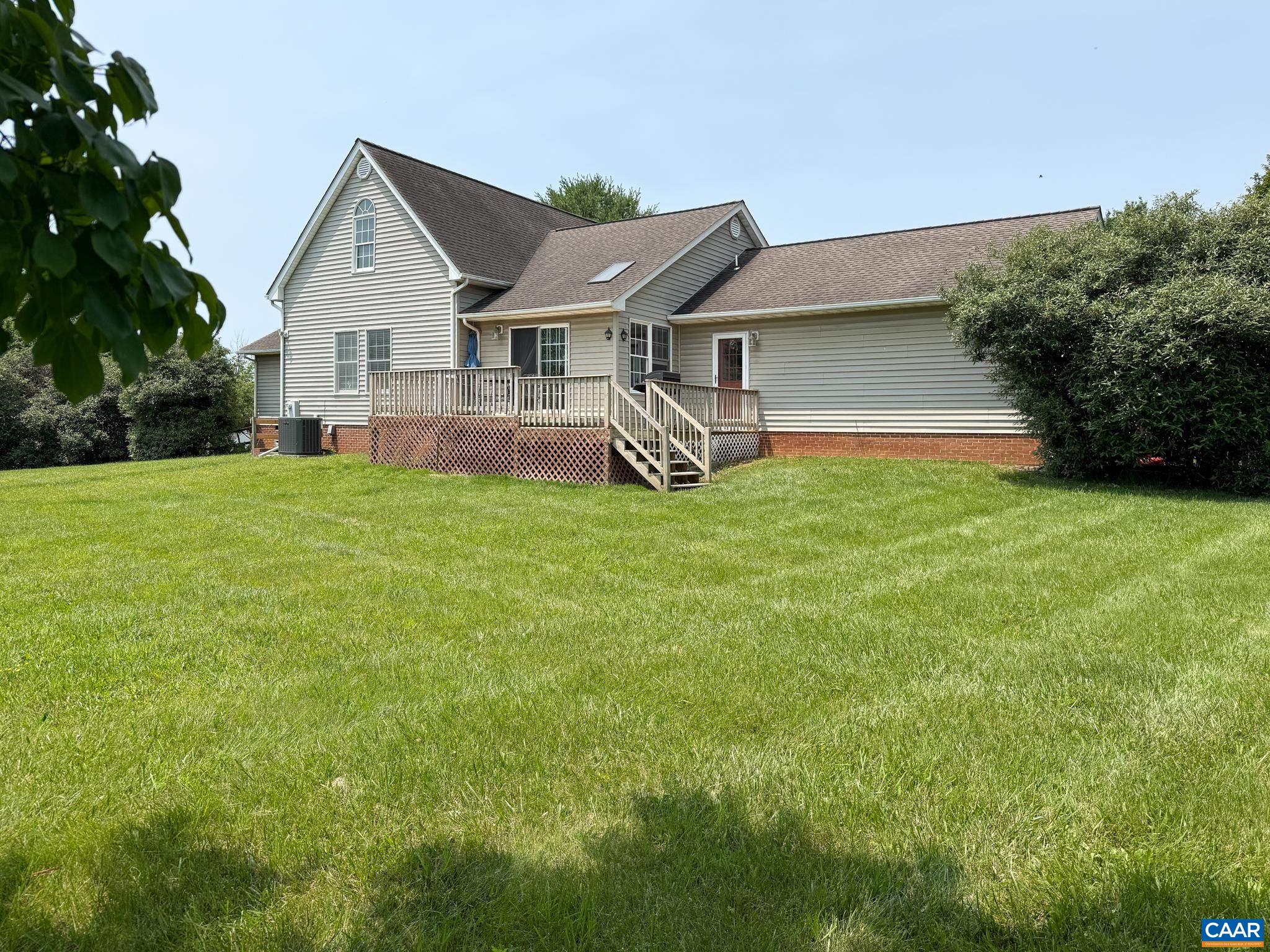 13 LOGAN LN, FISHERSVILLE, Virginia 22939, 4 Bedrooms Bedrooms, ,3 BathroomsBathrooms,Residential,13 LOGAN LN,665407 MLS # 665407